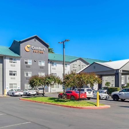 Comfort Suites Portland Airport Exteriér fotografie