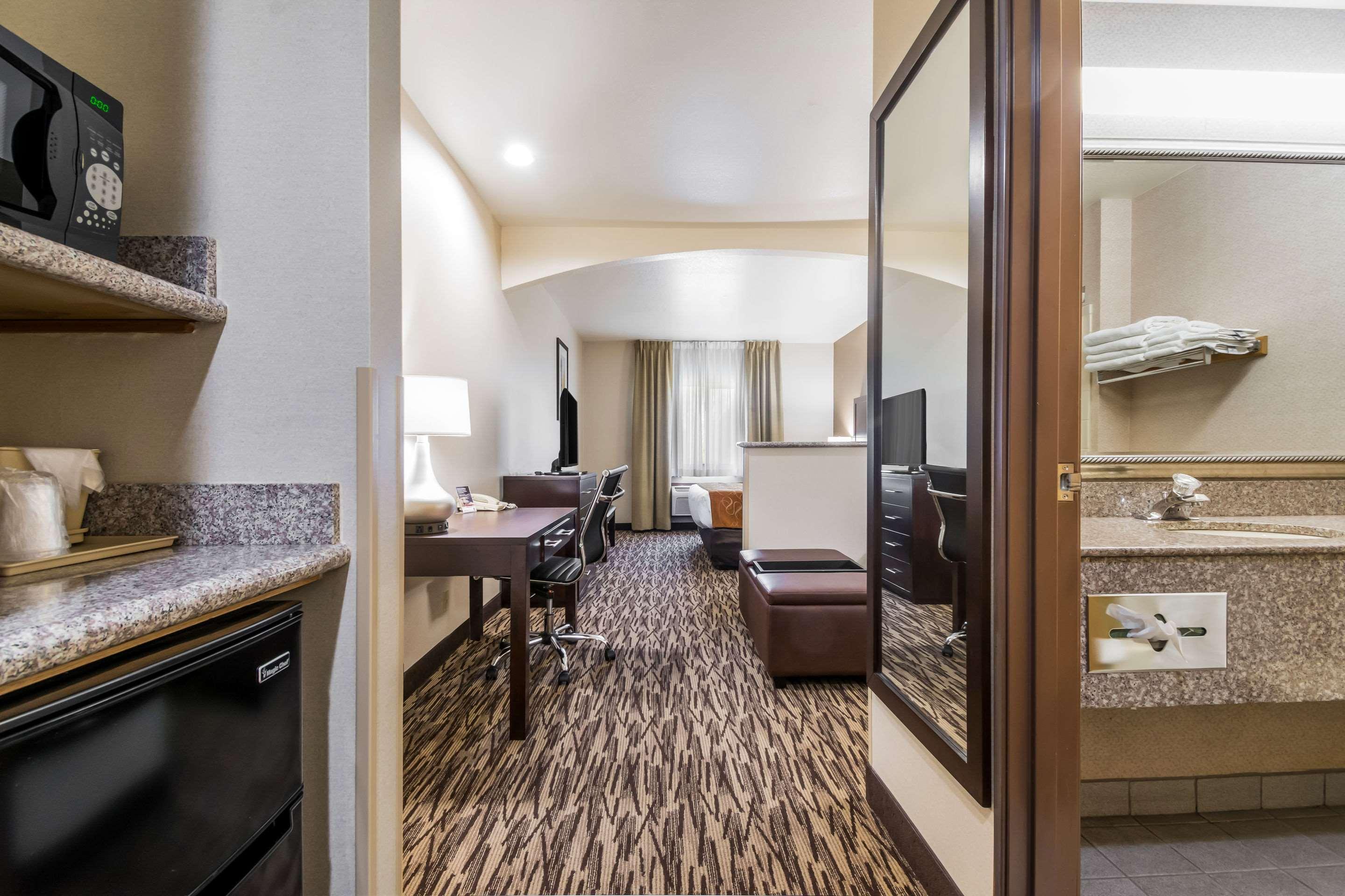 Comfort Suites Portland Airport Exteriér fotografie
