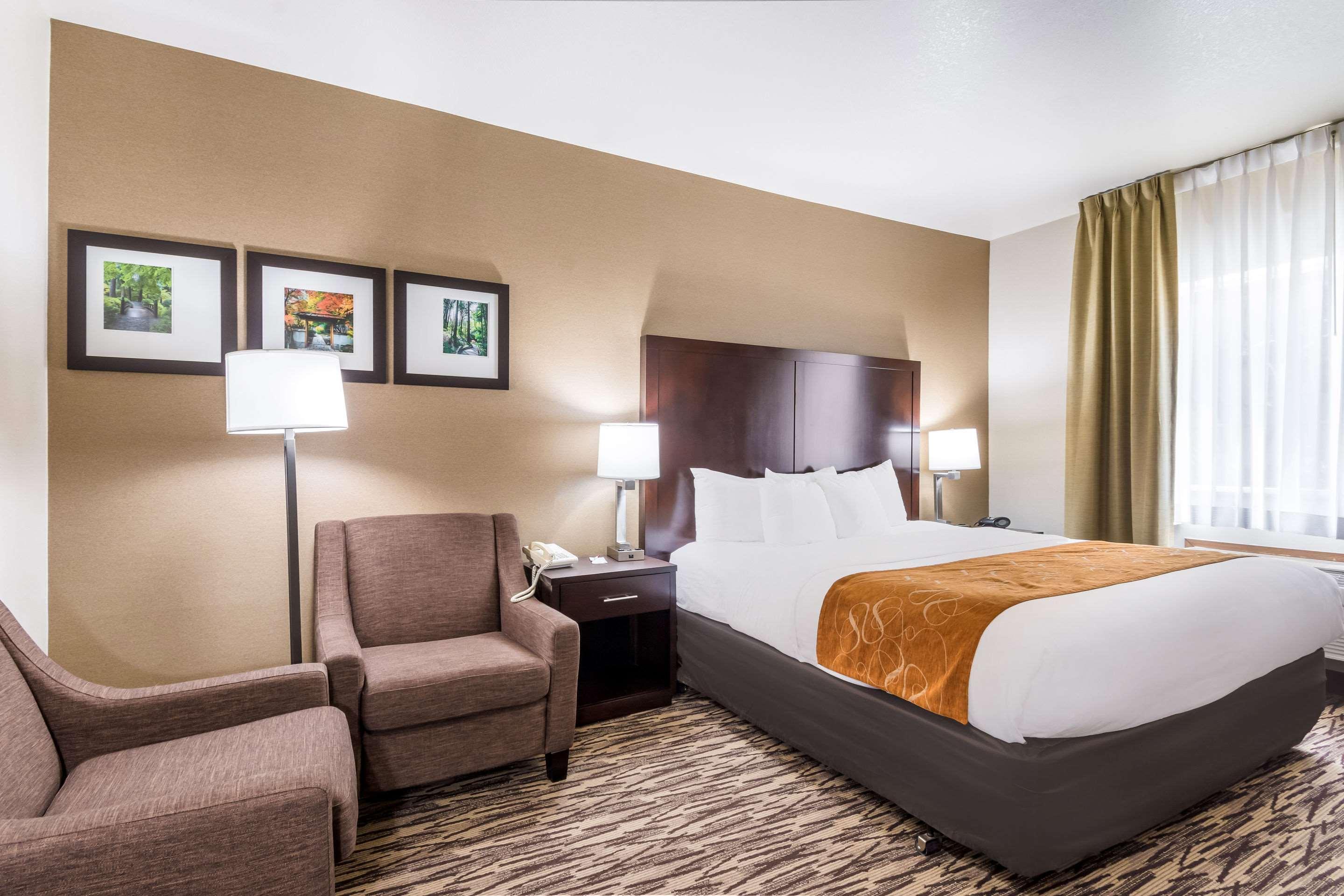 Comfort Suites Portland Airport Exteriér fotografie