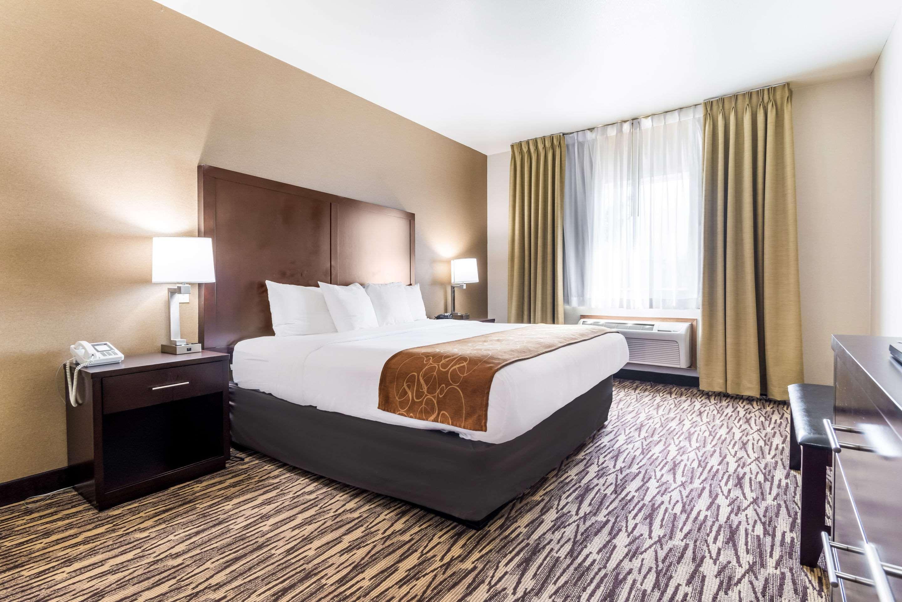 Comfort Suites Portland Airport Exteriér fotografie