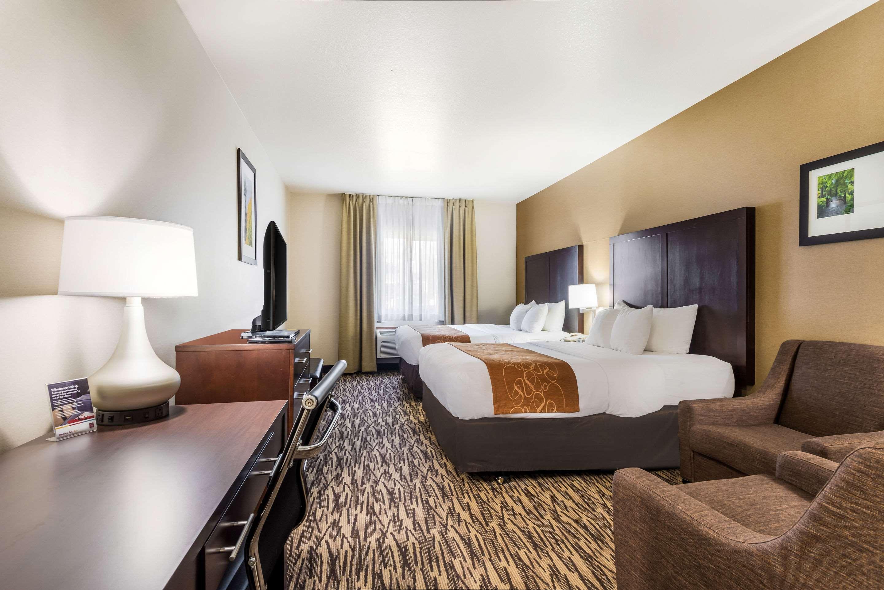 Comfort Suites Portland Airport Exteriér fotografie