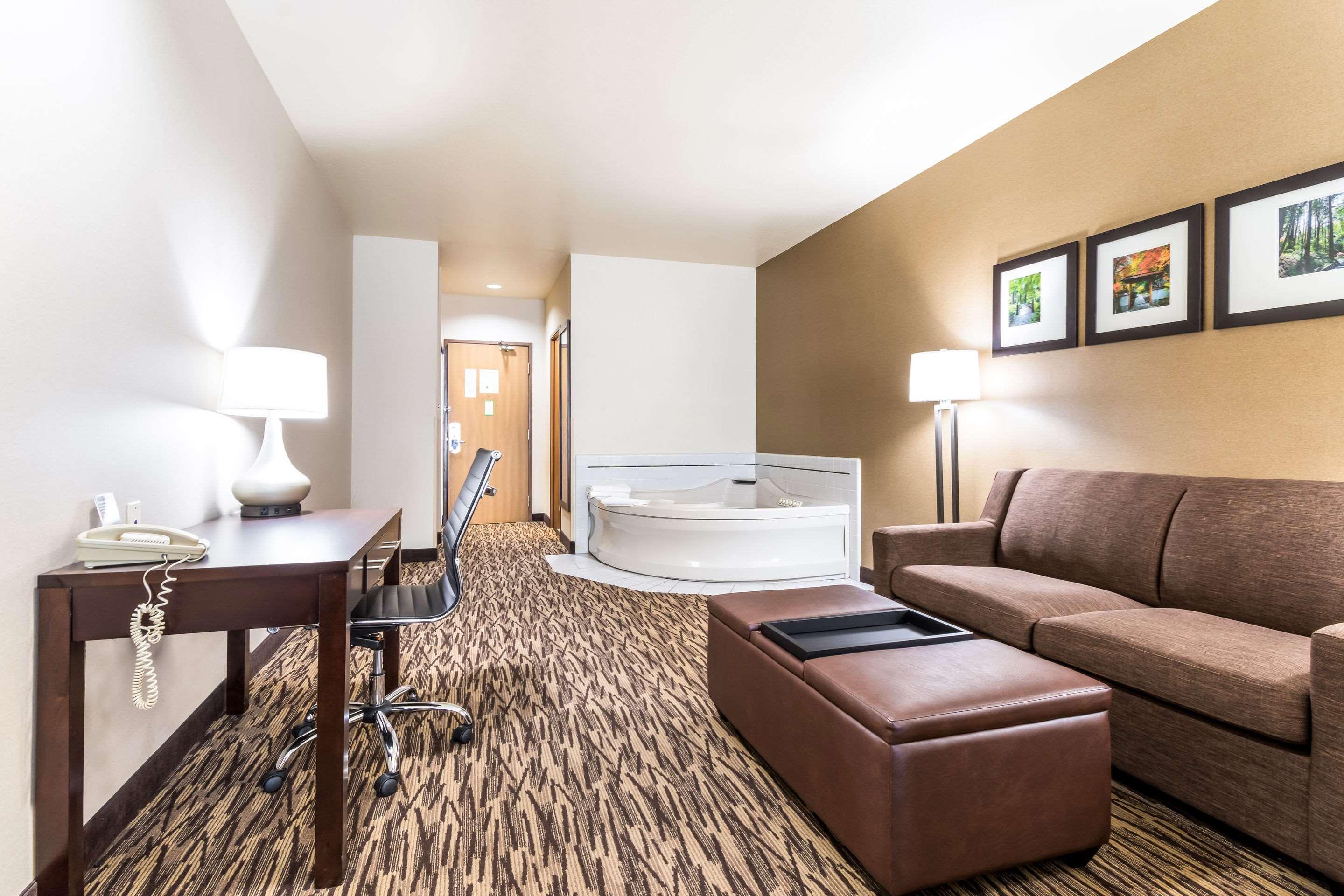 Comfort Suites Portland Airport Exteriér fotografie