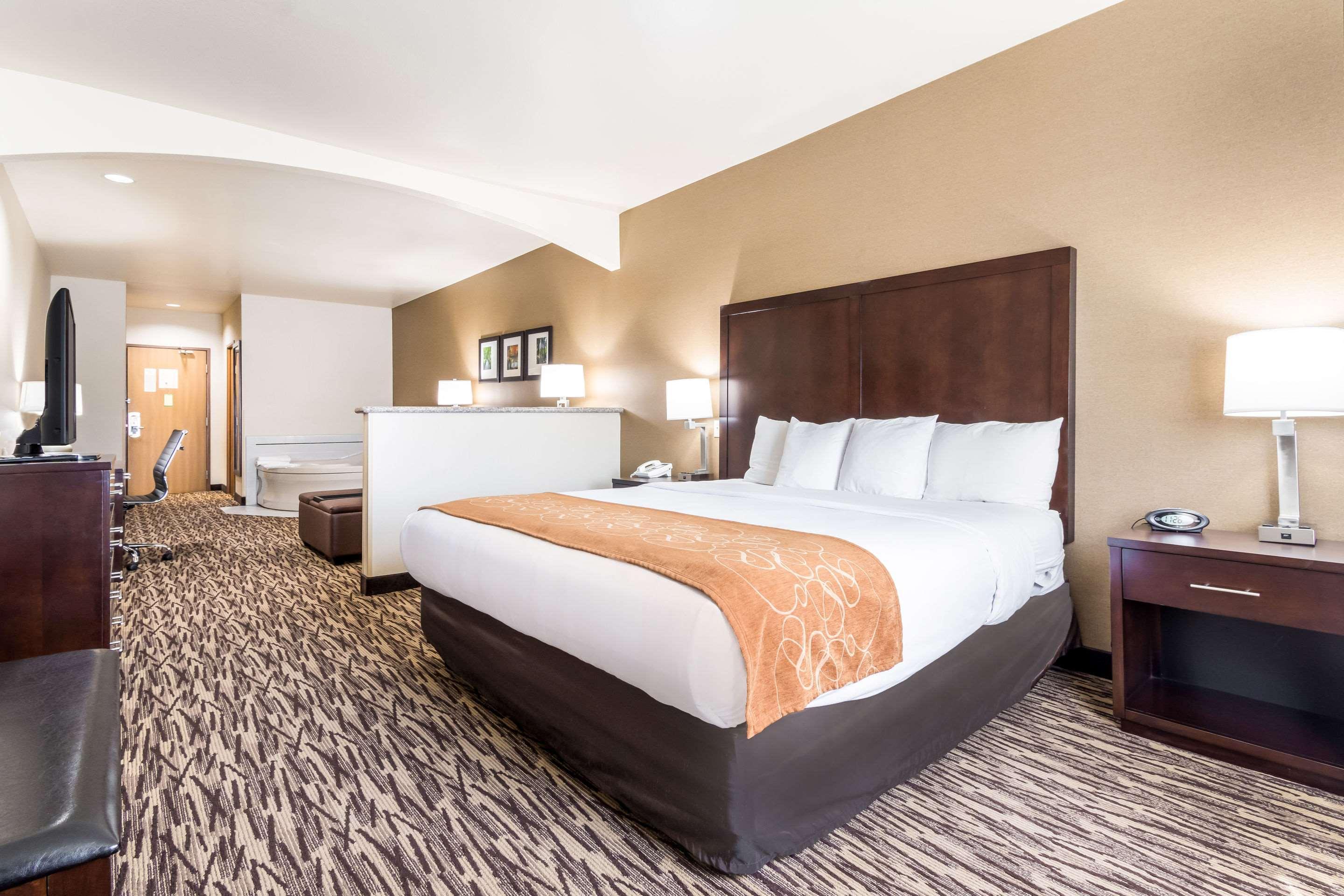 Comfort Suites Portland Airport Exteriér fotografie
