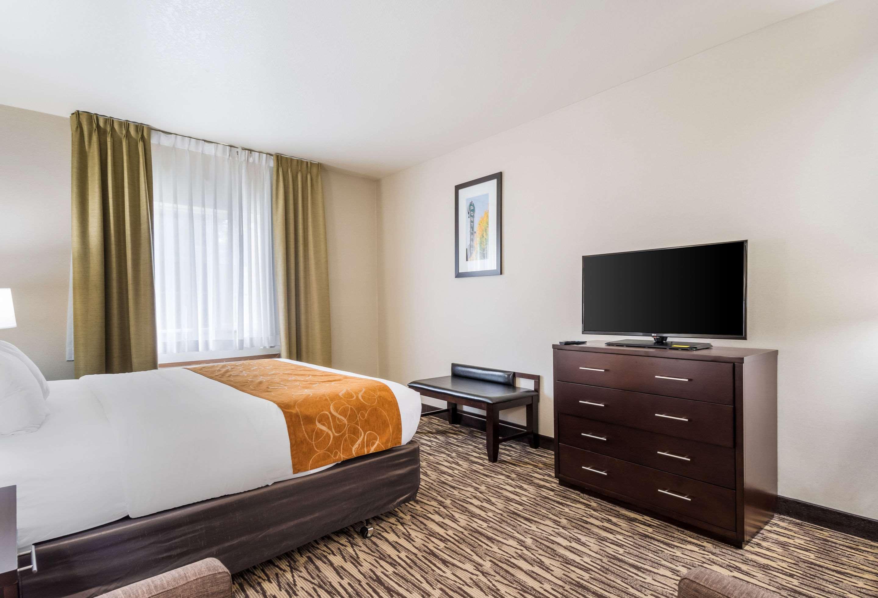 Comfort Suites Portland Airport Exteriér fotografie