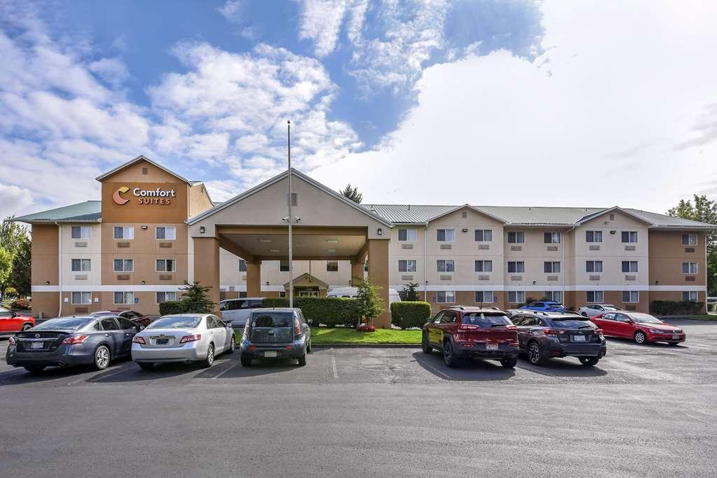Comfort Suites Portland Airport Exteriér fotografie