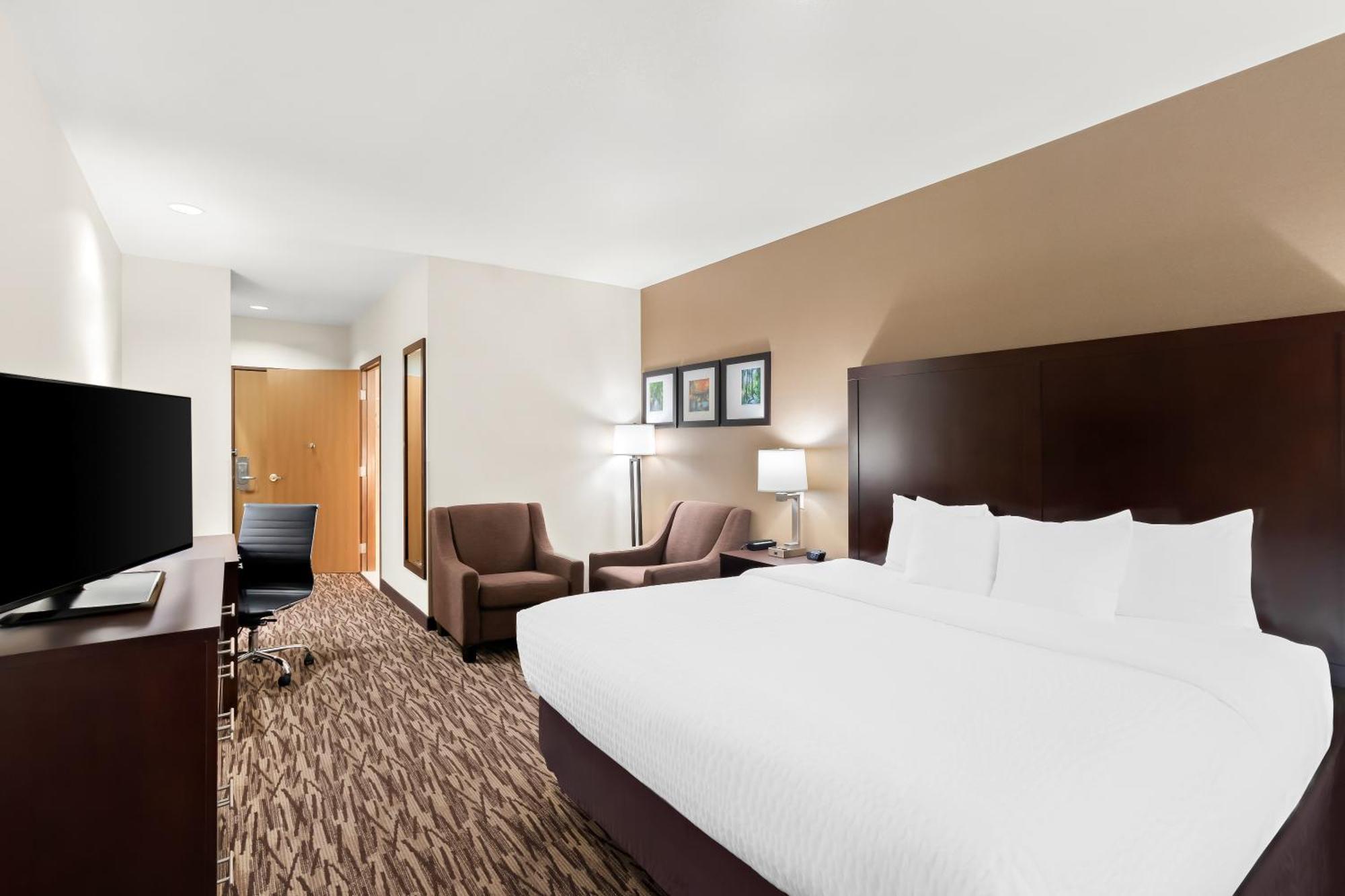 Comfort Suites Portland Airport Exteriér fotografie