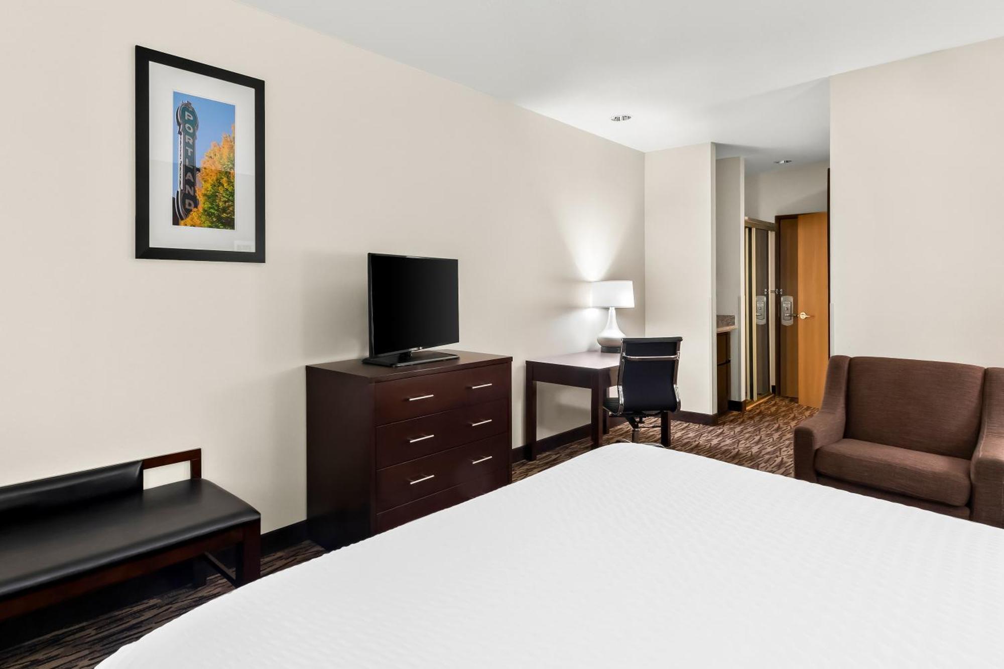 Comfort Suites Portland Airport Exteriér fotografie