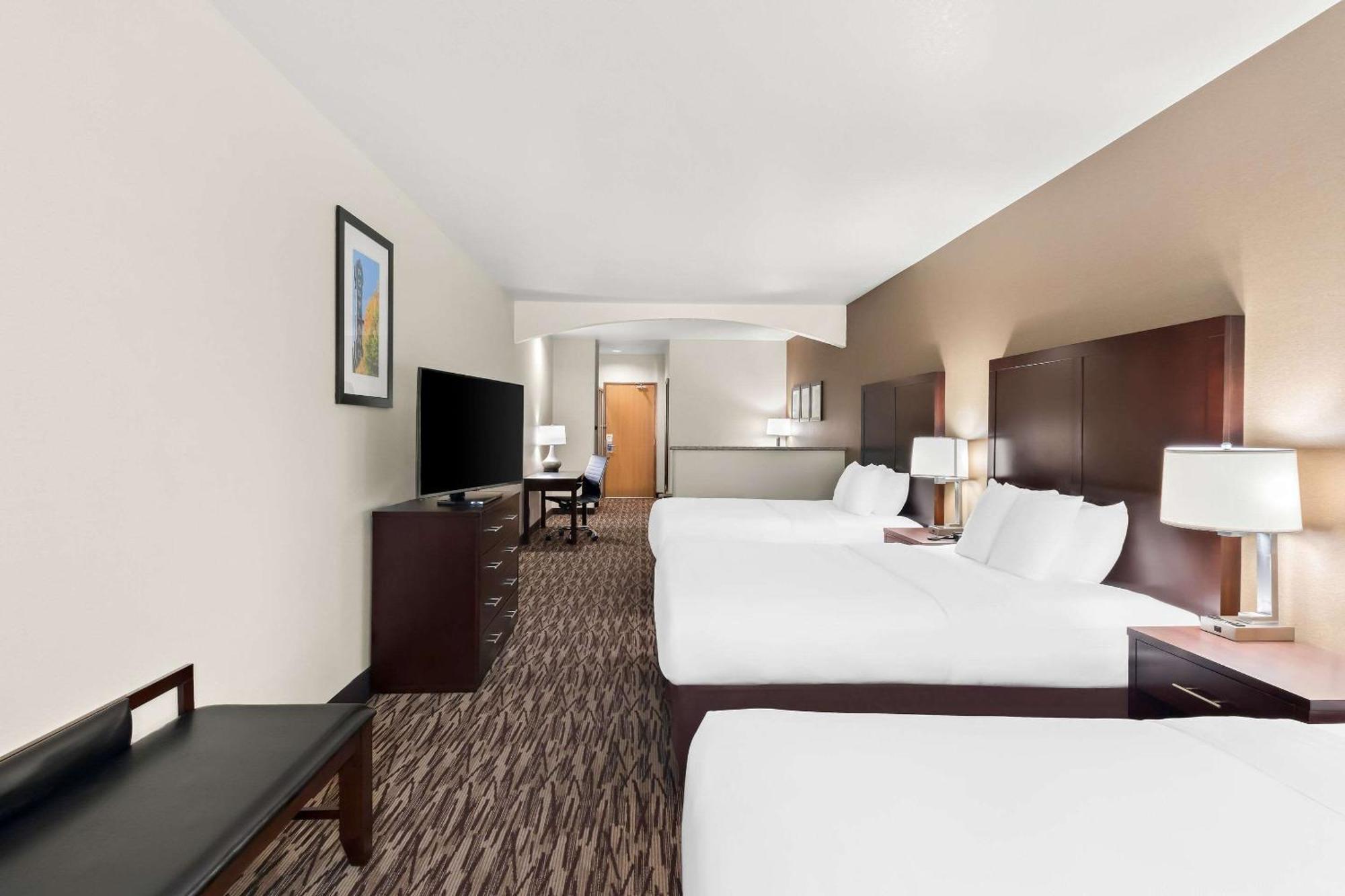 Comfort Suites Portland Airport Exteriér fotografie
