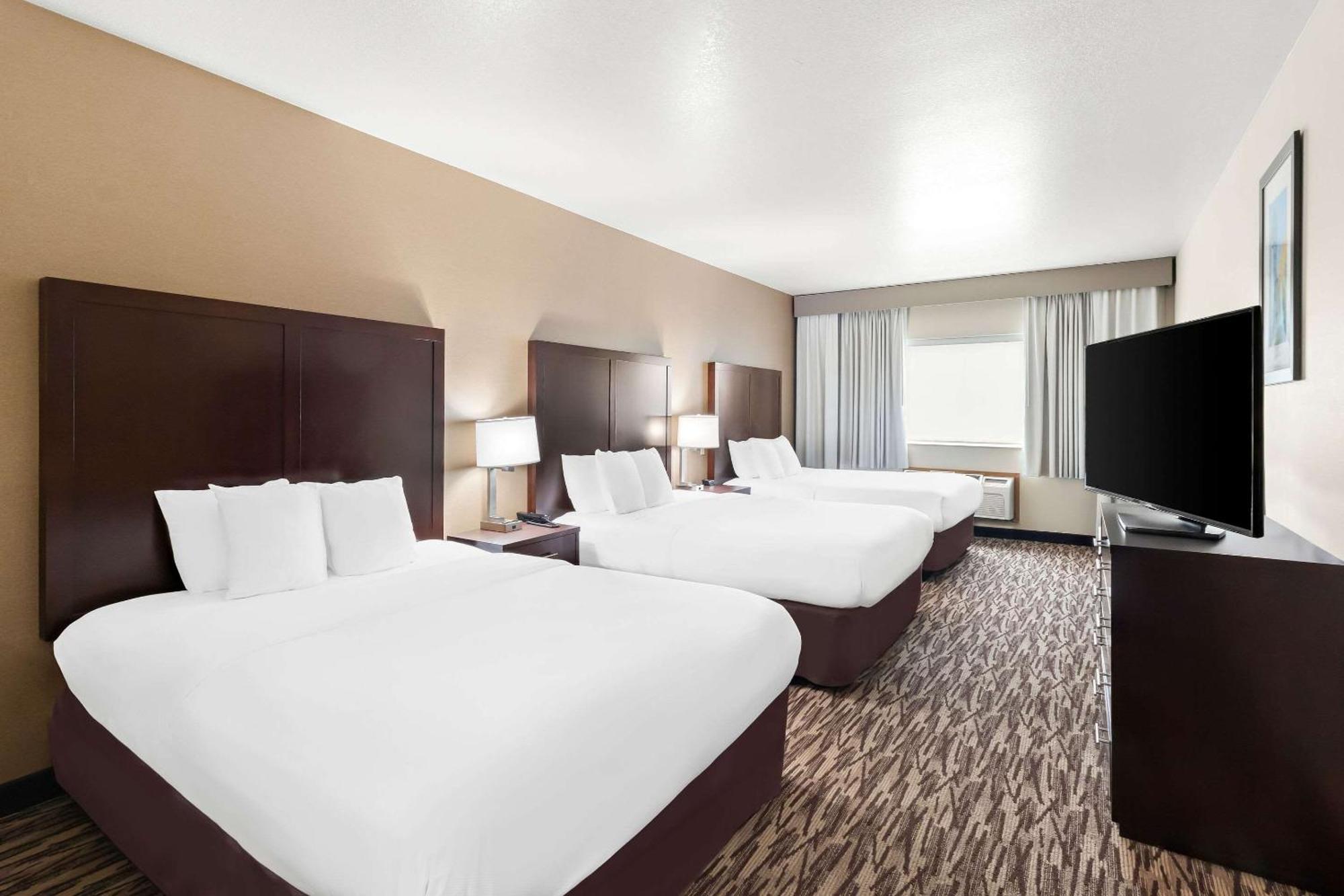 Comfort Suites Portland Airport Exteriér fotografie