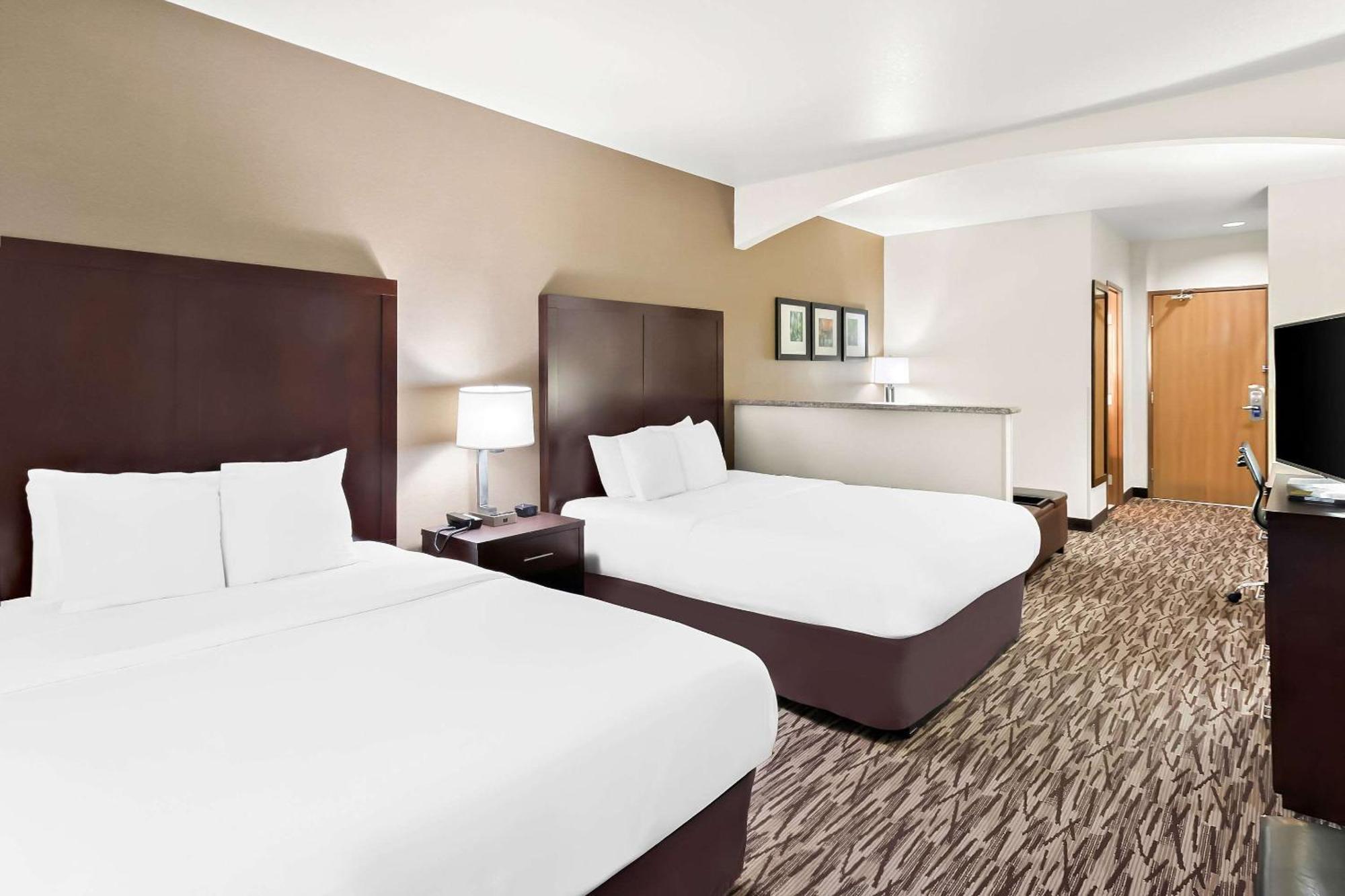 Comfort Suites Portland Airport Exteriér fotografie
