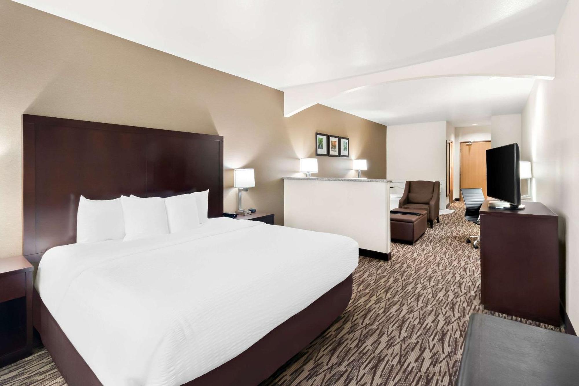 Comfort Suites Portland Airport Exteriér fotografie