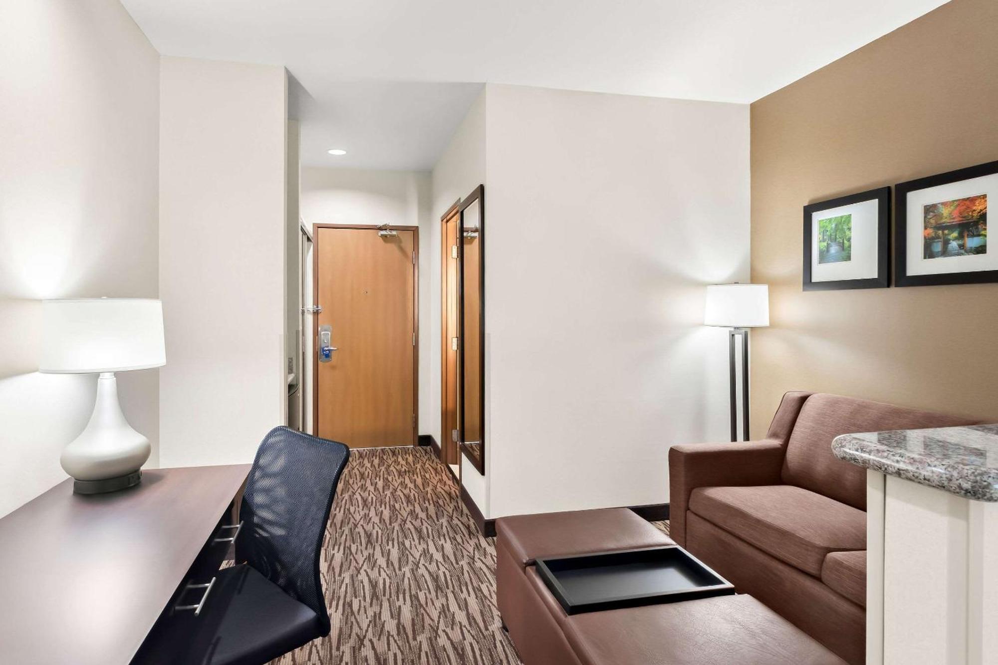 Comfort Suites Portland Airport Exteriér fotografie