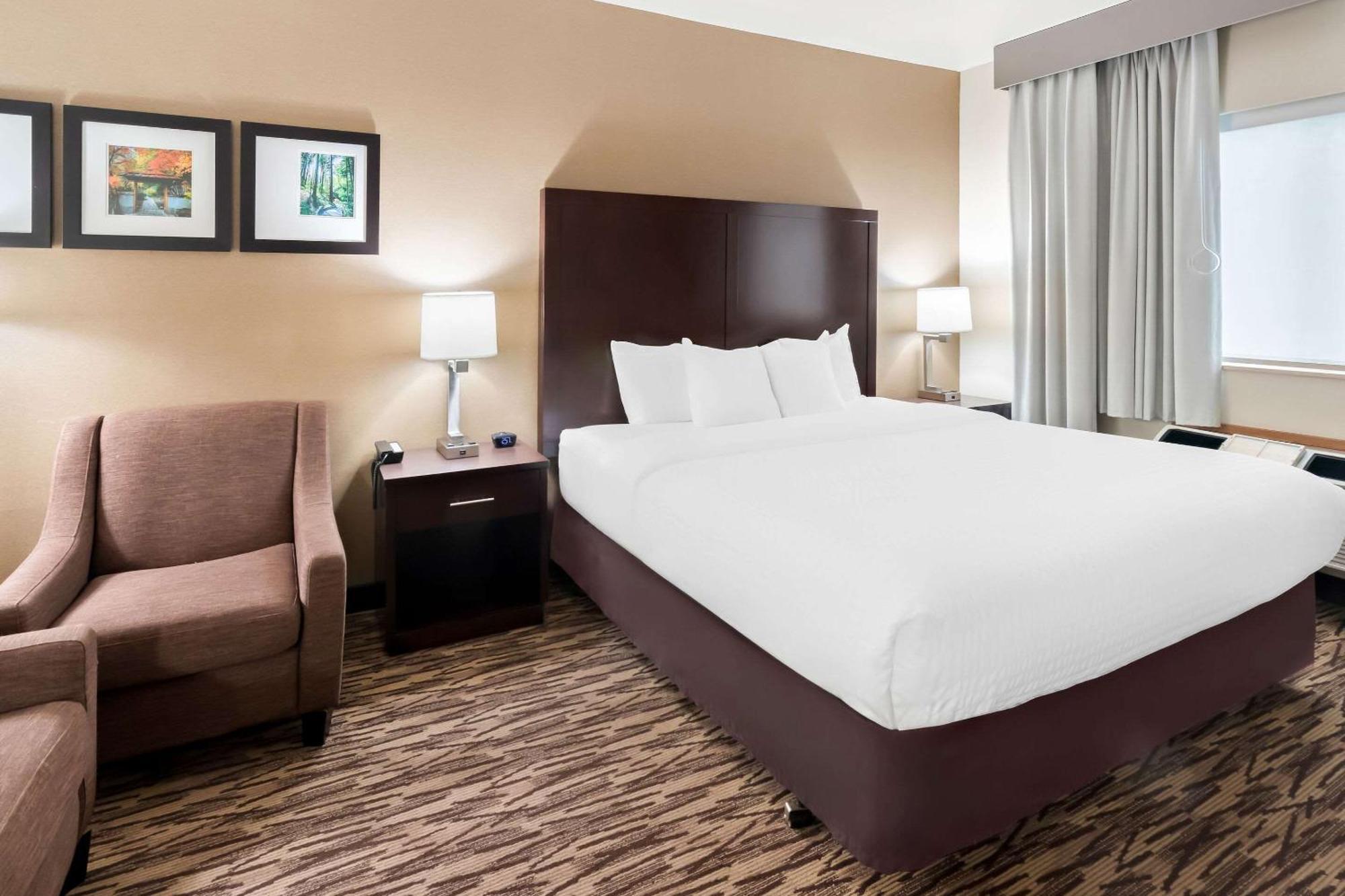 Comfort Suites Portland Airport Exteriér fotografie